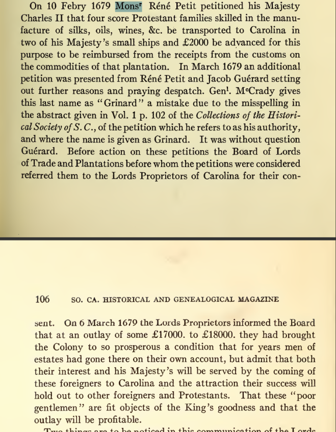the south carolina historical and genalogical magazine volume xviii 1917 pgs 105- 106.